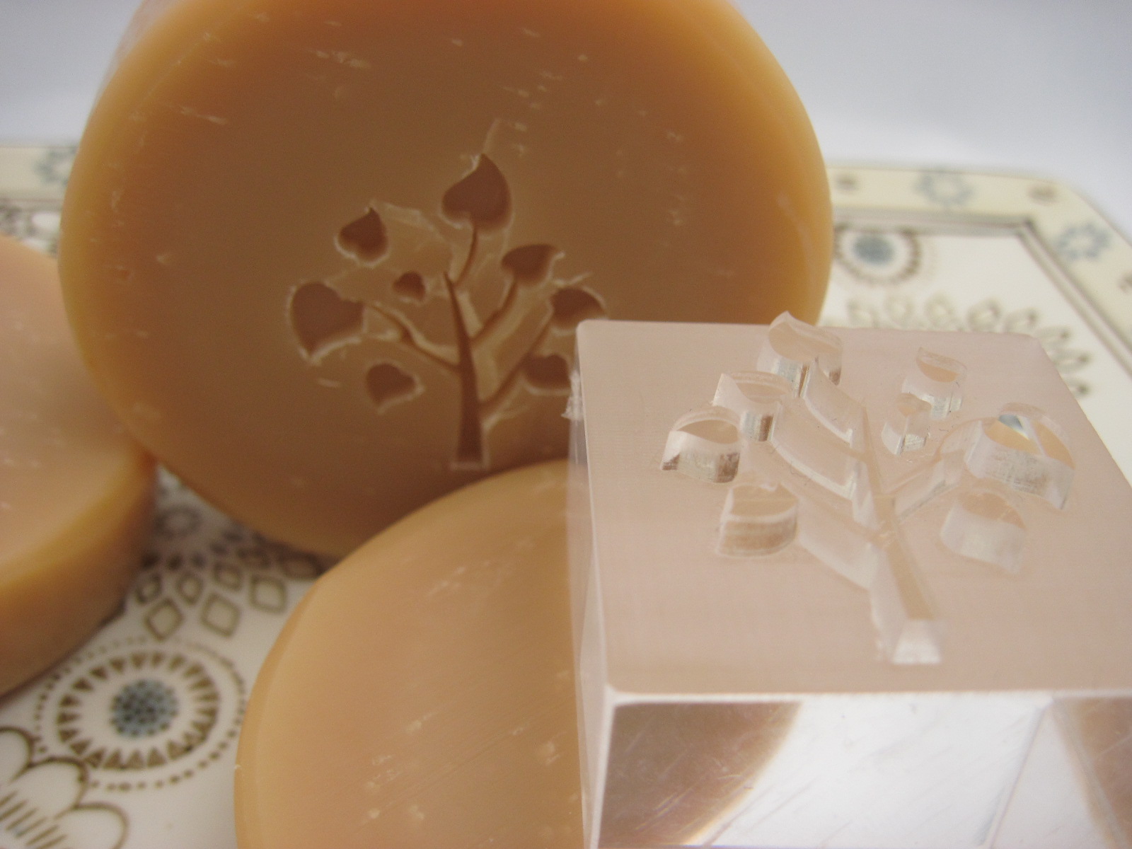 Bebe Collection – Soap Stamps – Lovin Soap Studio