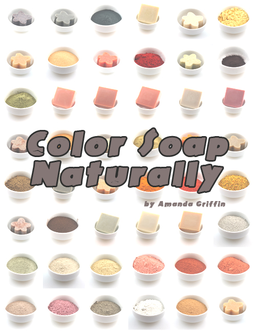Color Soap Naturally Series – Lovin Soap Studio
