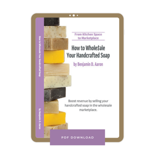 Essential Oil Blends for Handcrafted Soap eBook by Benjamin Aaron (75  Unique Blends) – Lovin Soap Studio