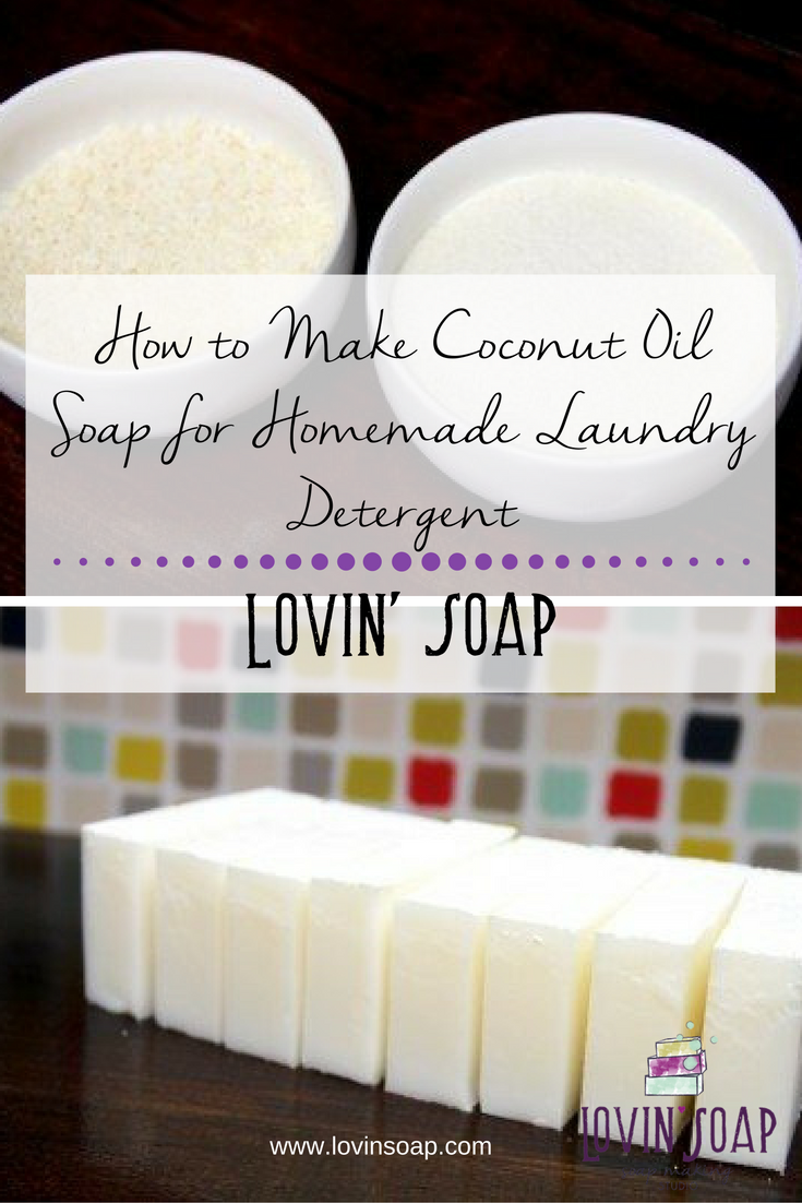 Easy Homemade Soap Flakes Recipe - Easy Homemade Recipes