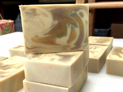 clay soap