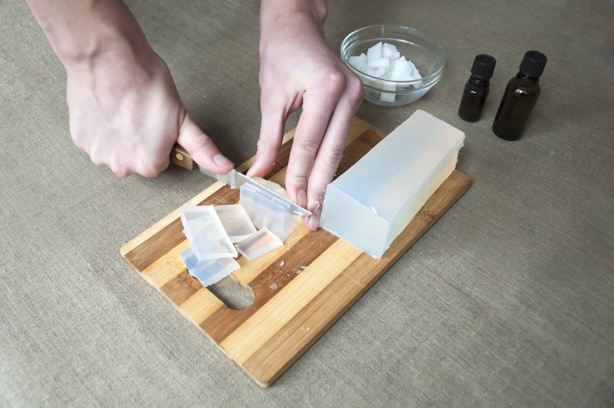 How To Make Soap Without Lye