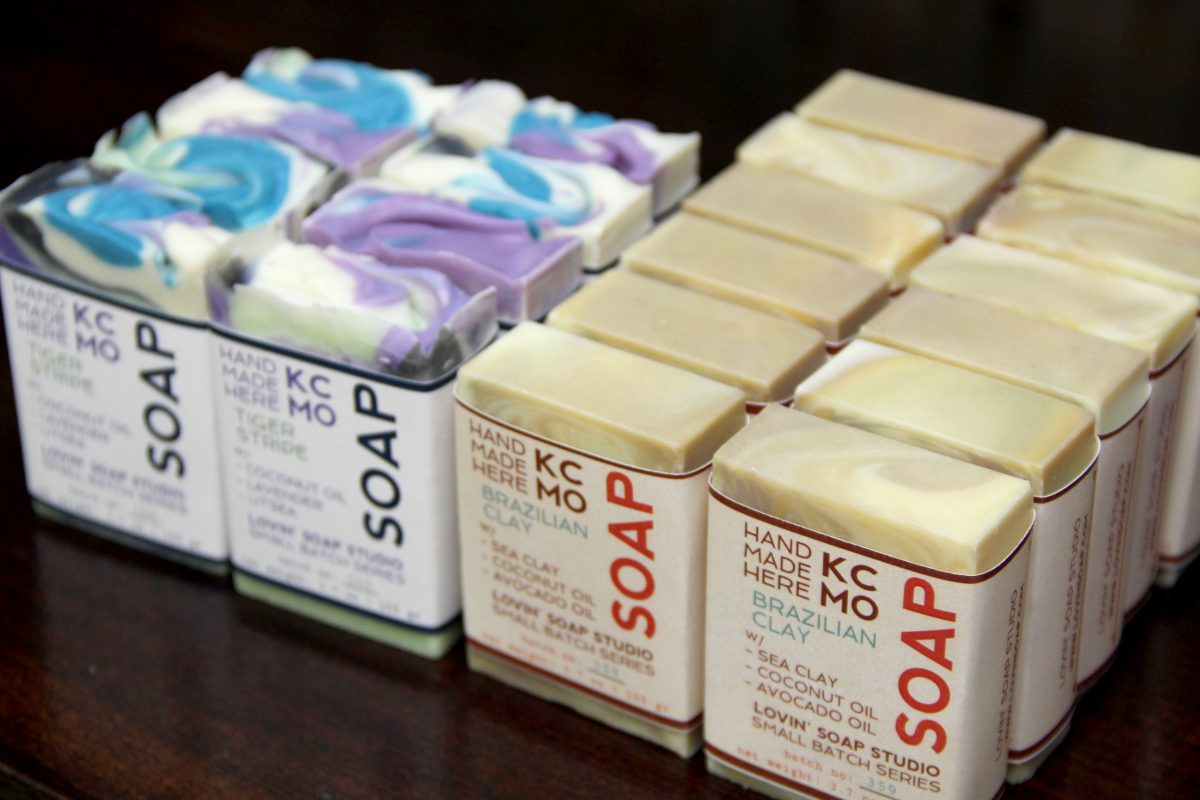 soap labels
