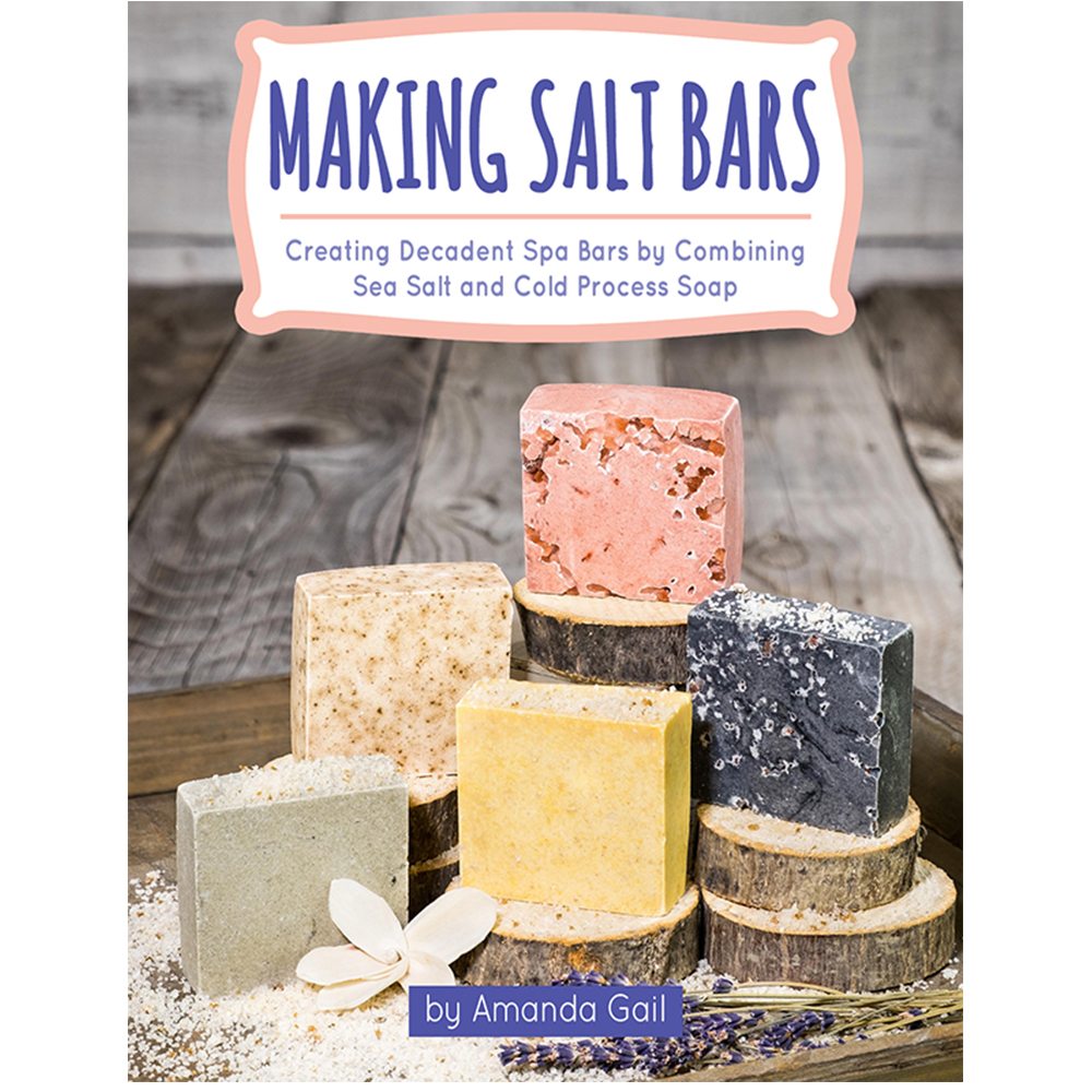 making salt bars