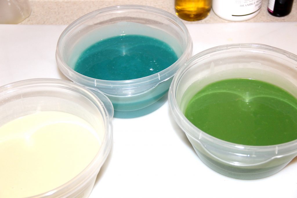 chromium-green-soap