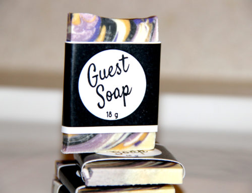 Creating Handcrafted Guest Size Soaps