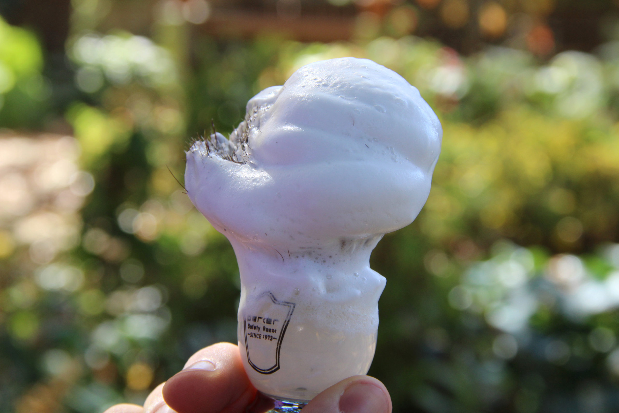 Shave Soap Recipe How to Make Dual Lye Tallow Shave Soap Lovin Soap