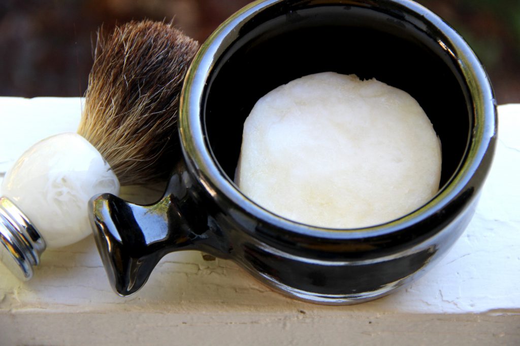 how to make shave soap
