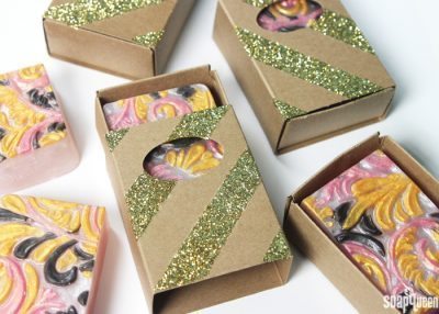 Holiday Soap Packaging Ideas – Lovin Soap Studio