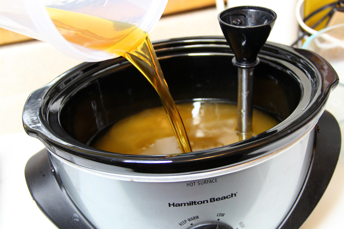 Oil & Butter: Using Sodium Lactate in Hot Process Soap