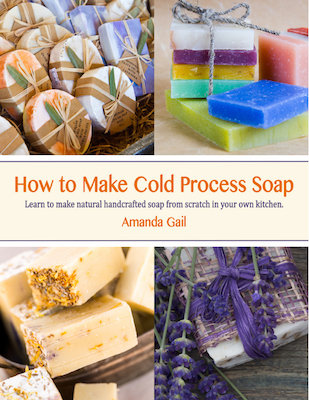 How to Color Cold Process Soap eBook + Swatch Gallery + Troubleshooting  Guide – Lovin Soap Studio