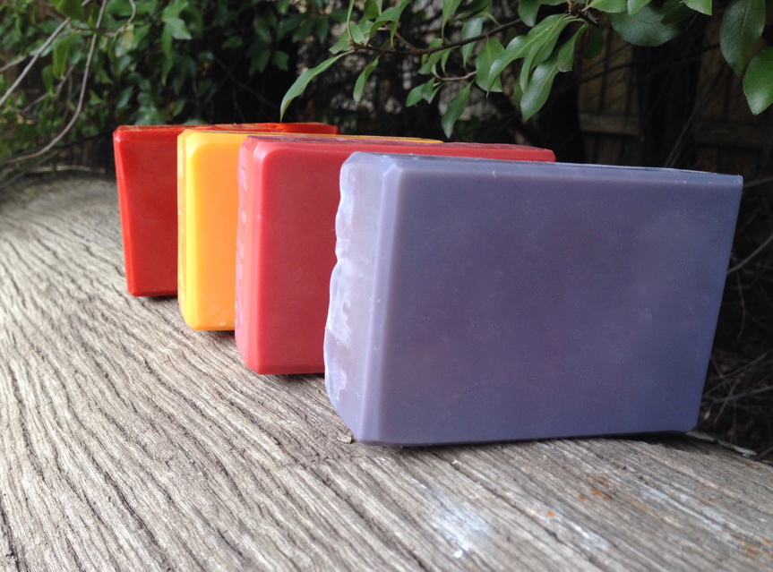 Join Jo: Using Natural Colorants in Soap with Your Lye Solution