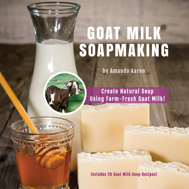 New Goat's Milk Soap Making Kit - DIY Gateway