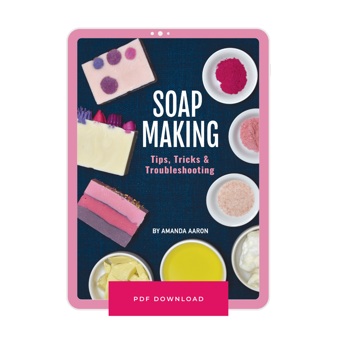 Soapmaking Oil Chart – Lovin Soap Studio