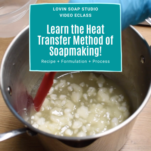 Goat Milk Soap Making eClass – Lovin Soap Studio