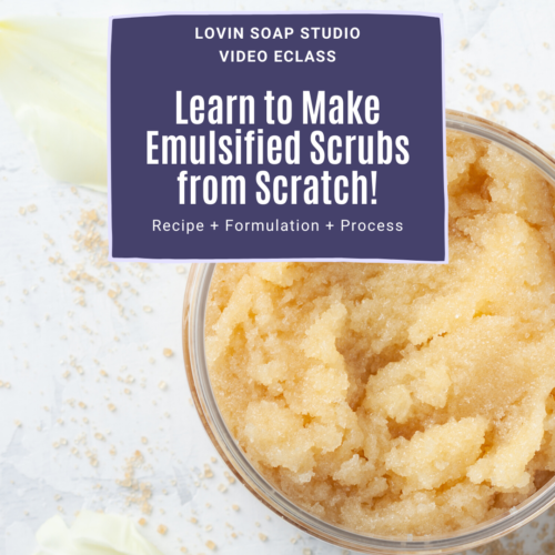 Lye in Soapmaking – Lovin Soap Studio