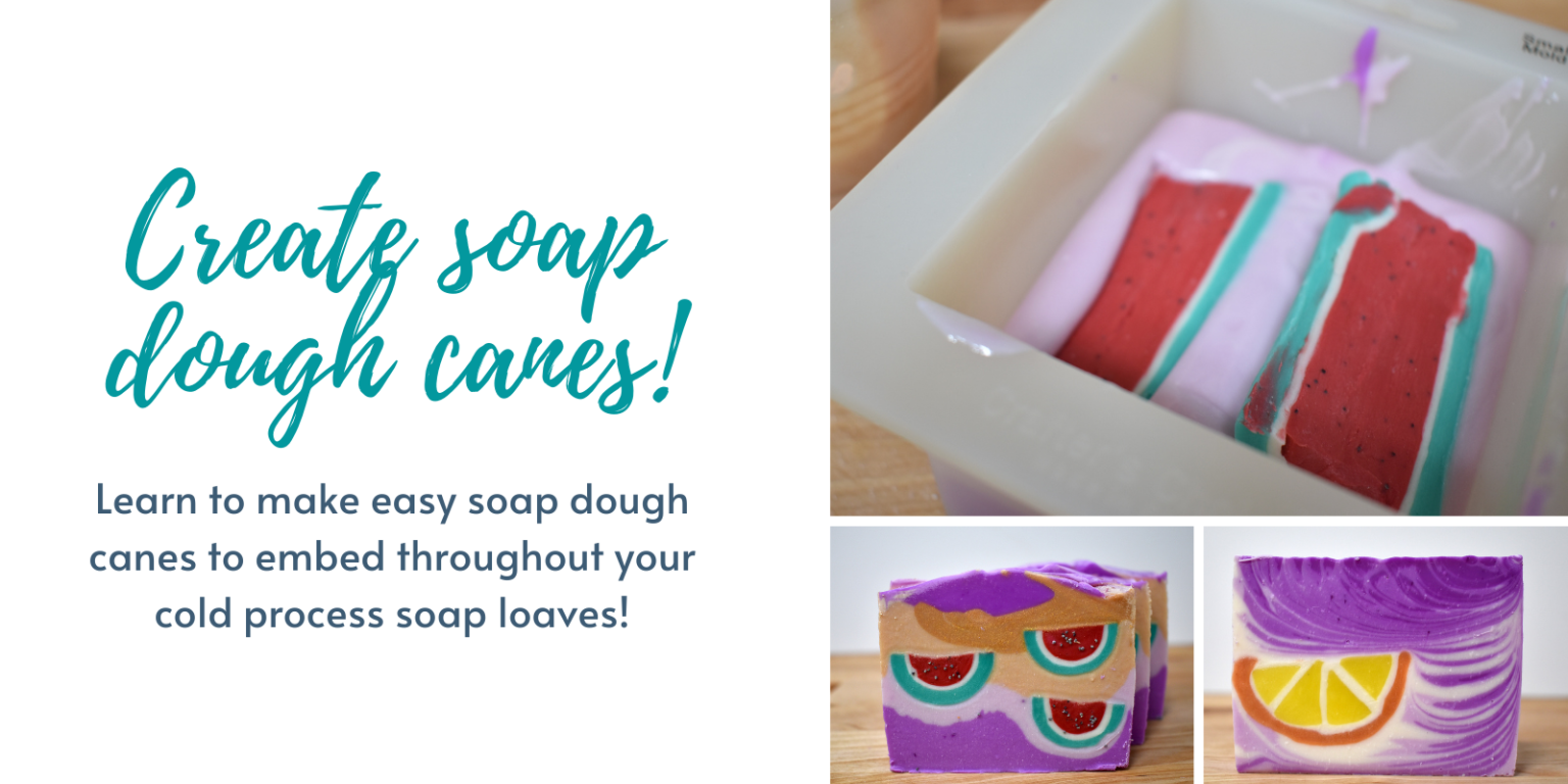 Creating and Using Soap Dough – Lovin Soap Studio