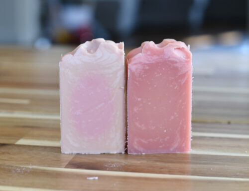 Can You Fix a Partial Gel in Cold Process Soap AFTER the Cut?